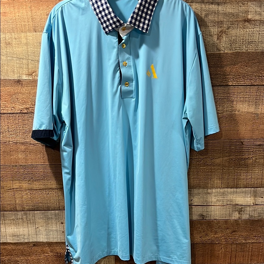 Alial Fital golf polo men's 2XL